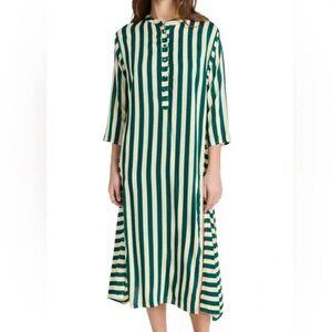 Natalie Martin Collection Isobel Striped dress